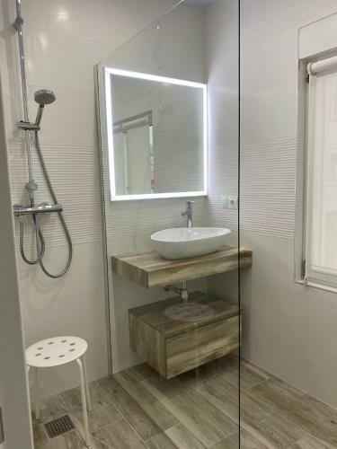 Apartamento Puntos Cardinales