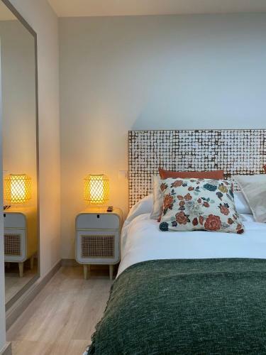 Apartamento Puntos Cardinales