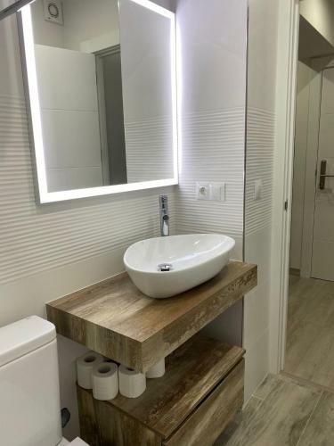 Apartamento Puntos Cardinales