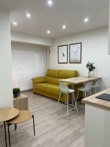 Apartamento Puntos Cardinales