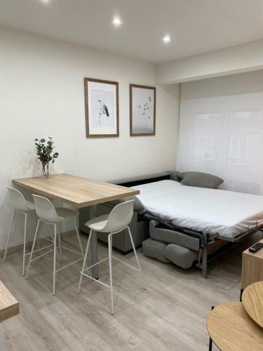 Apartamento Puntos Cardinales