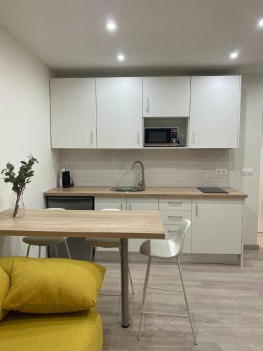 Apartamento Puntos Cardinales
