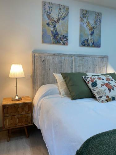 Apartamento Puntos Cardinales
