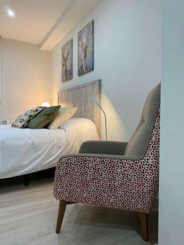 Apartamento Puntos Cardinales