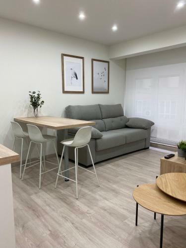 Apartamento Puntos Cardinales
