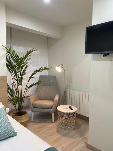 Apartamento Puntos Cardinales