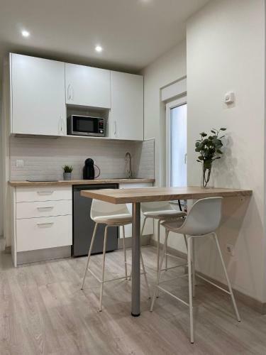 Apartamento Puntos Cardinales