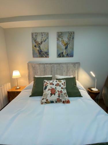 Apartamento Puntos Cardinales