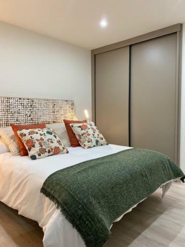 Apartamento Puntos Cardinales