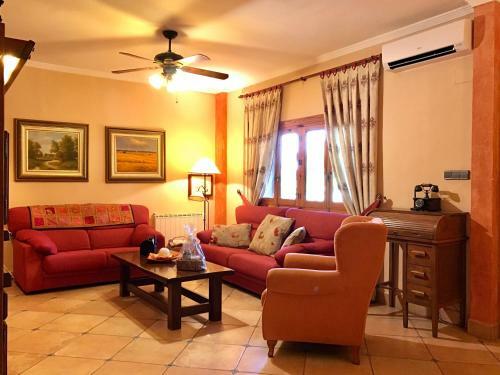 Agroturismo Casa Rural Los Corteses