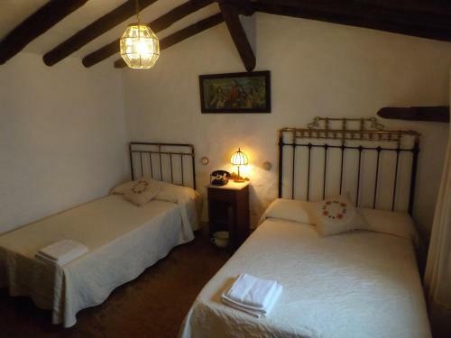 Agroturismo Casa Rural El Arriero