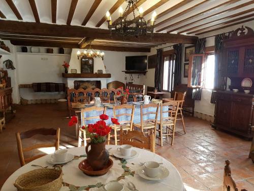 Agroturismo Casa Rural El Arriero