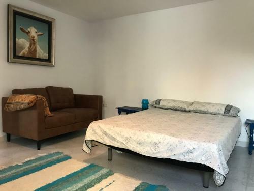 Mojacar Farmhouse Apartments With Pool