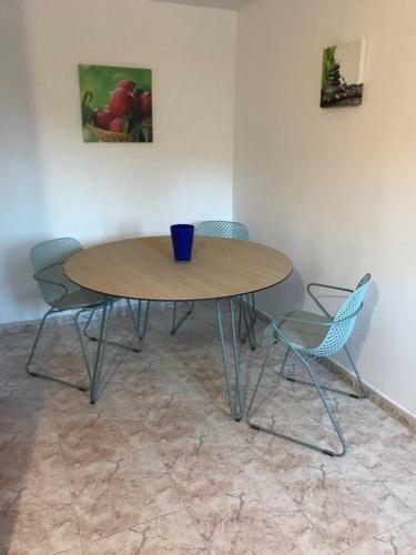 Mojacar Farmhouse Apartments With Pool