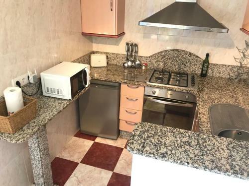 Mojacar Farmhouse Apartments With Pool