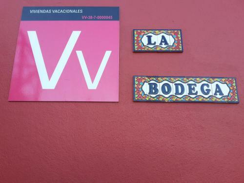 Agroturismo La Bodega