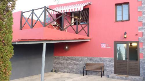 Agroturismo La Bodega