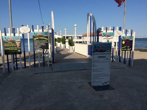 Edif Mar Apartment