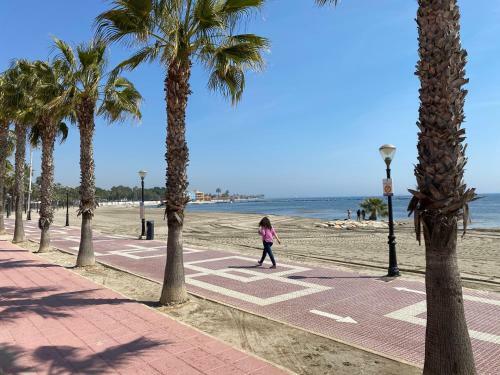 Cozy Apartment En Alcazares