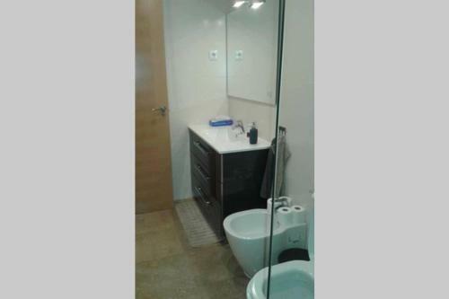 Apartamento Aluse Beach