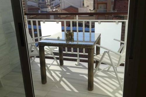 Apartamento Aluse Beach