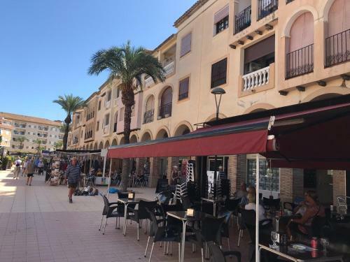 Apartamento Indalomar Apt