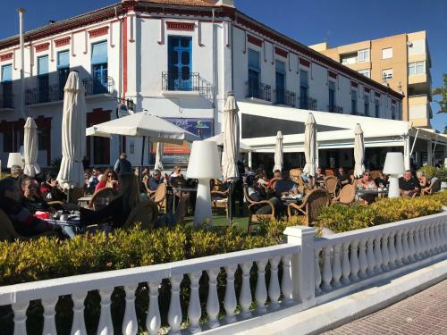 Apartamento Indalomar Apt
