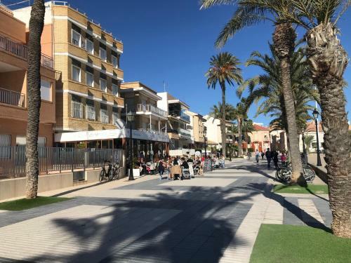 Apartamento Indalomar Apt