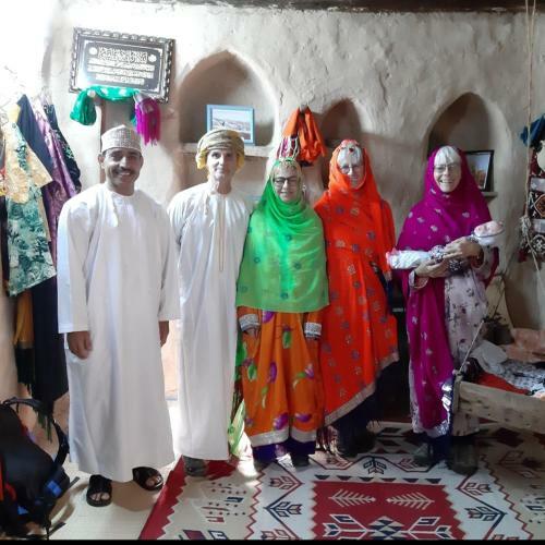 Hostal Misfah Heritage House