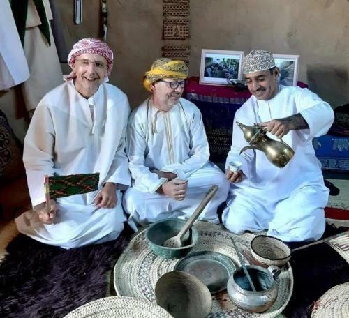 Hostal Misfah Heritage House