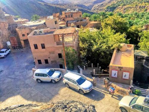 Hostal Misfah Heritage House