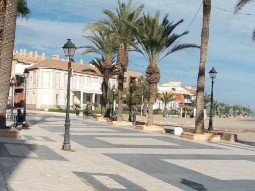 Apartamento Cerca De Playa Carri�n
