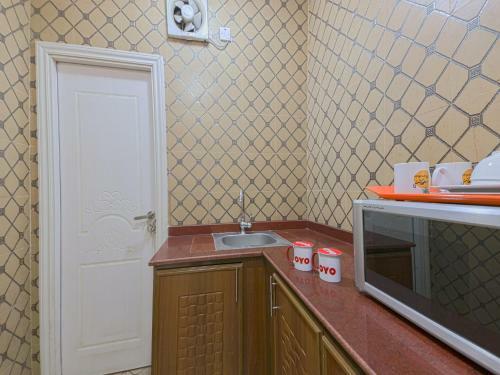 Oyo 129 Al Bayrahaa Hotel Apartments