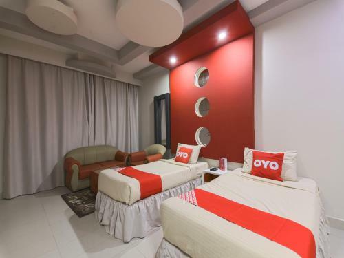 Oyo 129 Al Bayrahaa Hotel Apartments