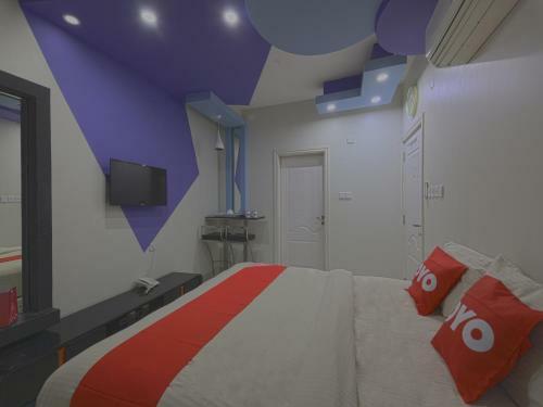Oyo 129 Al Bayrahaa Hotel Apartments