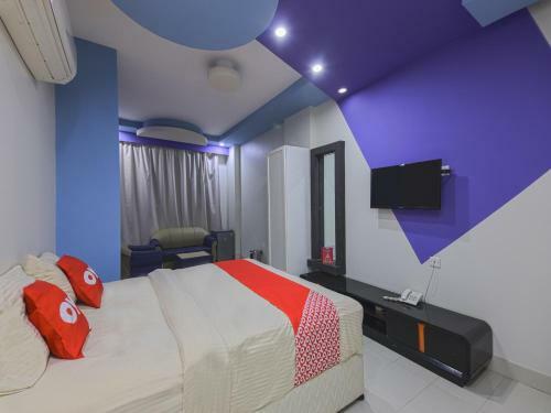 Oyo 129 Al Bayrahaa Hotel Apartments