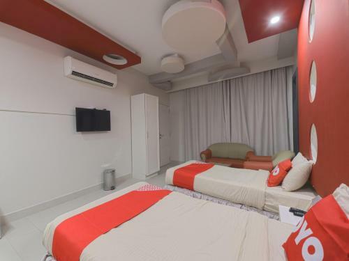 Oyo 129 Al Bayrahaa Hotel Apartments