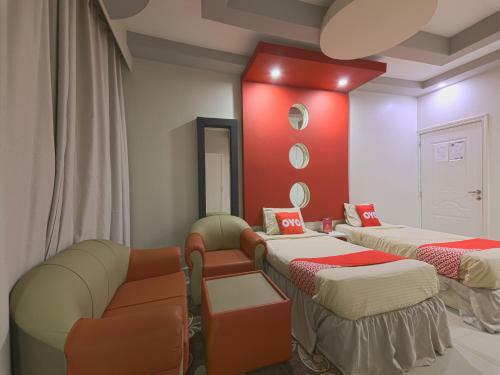 Oyo 129 Al Bayrahaa Hotel Apartments