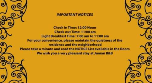 Apartamento Juman B&B