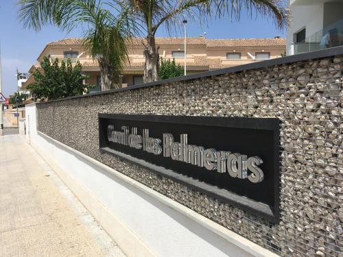 Apartment "las Palmeras"