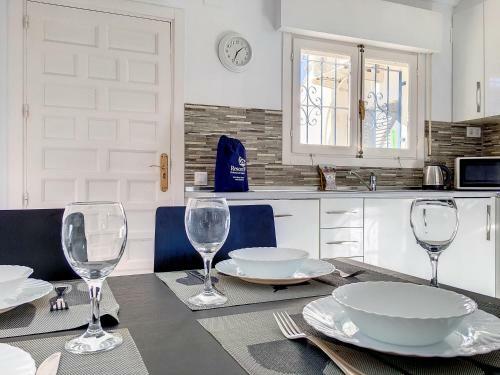 Bungalow With Private Pool - 5809