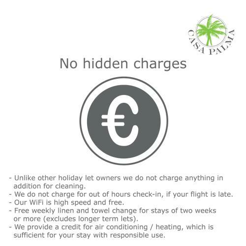 Apartamento Casa Palma