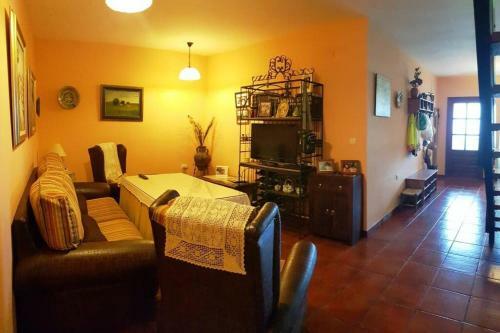 Espaciosa Y Elegante Casa Rural En Los Marines