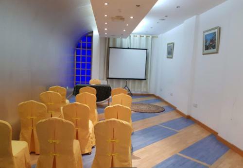 Apartamento Safir Continental Hotel Muscat