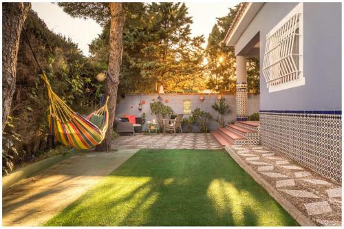 La Casa Azul , Sol, Playa....relax.