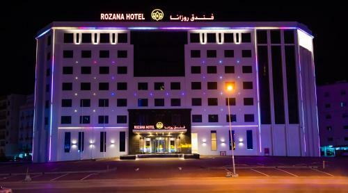 Rozana Hotel