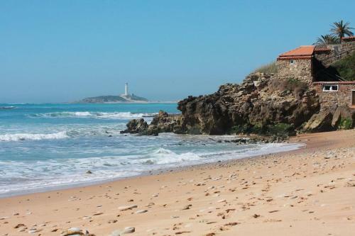 Apartamento Lugar Feliz- Playas Los Ca�os de Meca