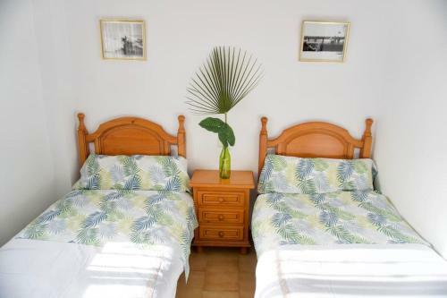 Apartamento Lugar Feliz- Playas Los Ca�os de Meca