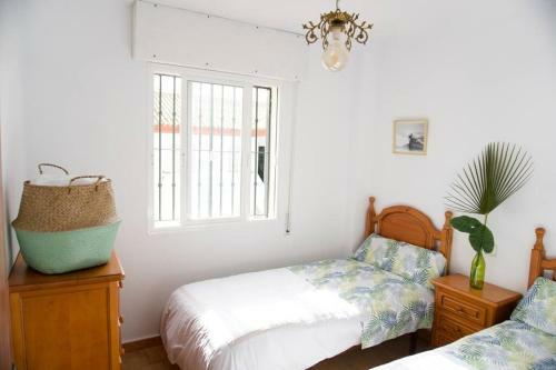 Apartamento Lugar Feliz- Playas Los Ca�os de Meca