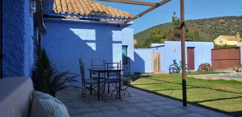 La Casita Azul